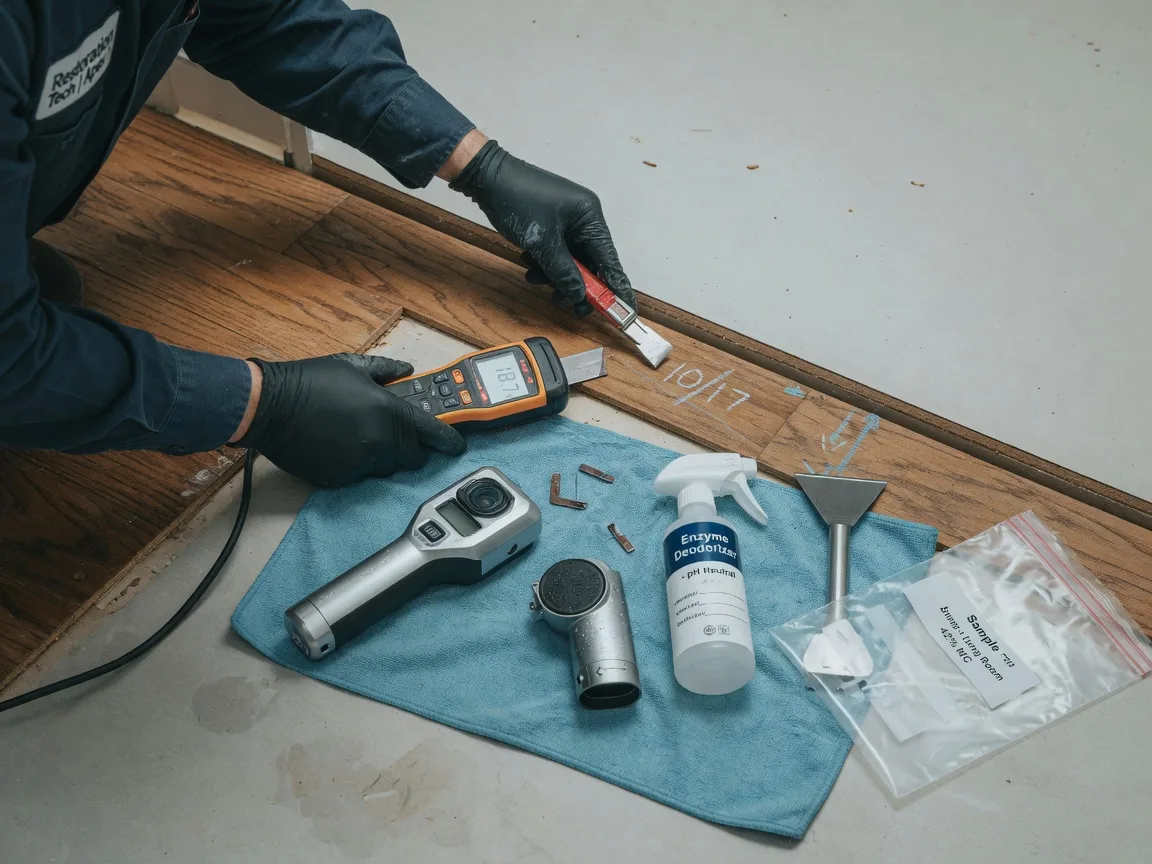 Why choose Water Damage Repair in Mineral Springs, AR